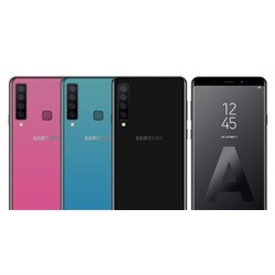 Samsung Galaxy A9 (2018)Dual A920FD 128GB Black(6GB)