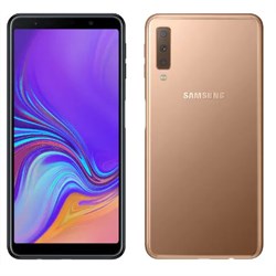 Samsung Galaxy A7 (2018) Dual A750FD 128GB Gold (4GB)