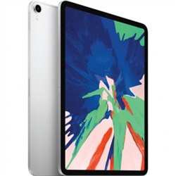 Apple iPad Pro 11 2018 4G 512GB Silver (HK)