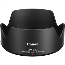Canon EW-73D Lens Hood For EF-S 18-135mm f/3.5-5.6 IS USM Lens