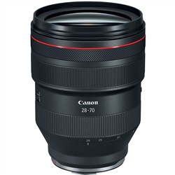 Canon RF 28-70mm f/2L USM Lens