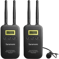 Saramonic VmicLink 5 Wireless Microphone (1TX+1RX)