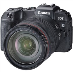 Canon EOS RP with RF 24-105mm USM Lens Kit Mirrorless Digital Camera