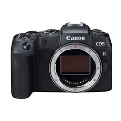 Canon EOS RP Body Only (Camera Kit box) Mirrorless Digital Camera