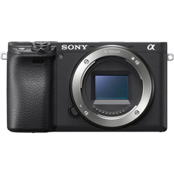 Sony Alpha a6400 Body BLACK Mirrorless Digital Camera