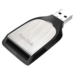 Sandisk Extreme Pro SD UHS-II Card Reader USB 3.0 500mb/sec