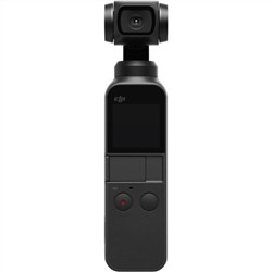 DJI Osmo Pocket with Samsung 64GB Bundle 4K Gimbal Action Camera