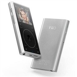 Fiio X1 II Hi-Res Wireless Music Player Silver