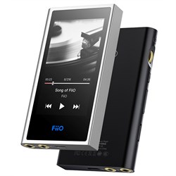 Fiio M9 Portable High-Res Audio Player (Black)