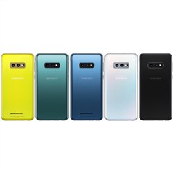 Samsung Galaxy S10e 128GB Prism White Dual SIM 6GB RAM G970FD UNLOCKED Smart Phone