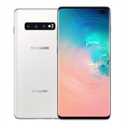 Samsung Galaxy S10+ Dual G975FD 4G 128GB P.White(8GB)