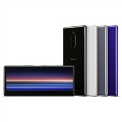 Sony Xperia 1 Dual J9110 128GB Black (6GB)