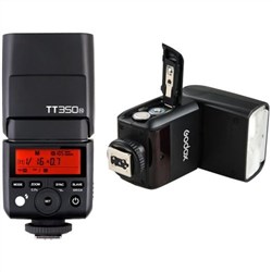 Godox TT350 for Nikon Mini Thinklite TTL Flash TT350N