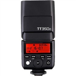 Godox TT350 for Fujifilm Mini Thinklite TTL Flash TT350F
