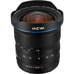 Laowa 10-18mm f/4.5-5.6 FE Zoom Lens Sony E Mount Full Frame By Venus Optics