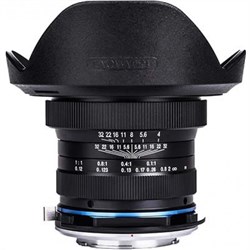 Laowa 15mm f/4 Macro Canon EF Mount Lens Full Frame Venus Optics