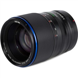 Laowa 105mm f/2 STF Canon EF Lens Full Frame Smooth Trans Focus Venus Optics