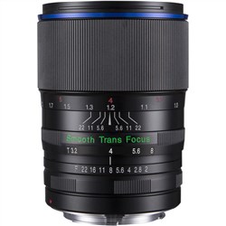 Laowa 105mm f/2 STF Nikon F Lens Full Frame Smooth Trans Focus Venus Optics