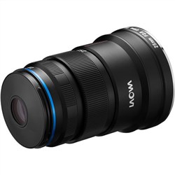 Laowa 25mm f/2.8 2.5-5X Ultra Macro Nikon F Lens Venus Optics