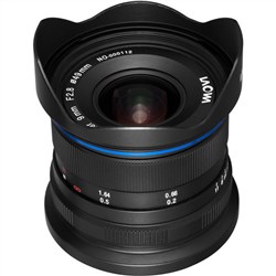 Laowa 9mm f/2.8 Zero-D Lens Canon EF-M APS-C Venus Optics