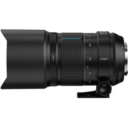 IRIX 150mm f/2.8 Macro 1:1 Dragonfly Lens Nikon Mount