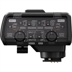 Panasonic DMW-XLR1 Professional Microphone Adapter