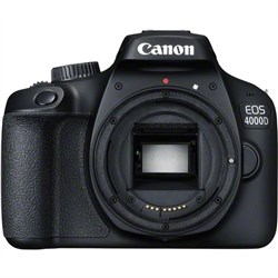 Canon EOS 3000D Camera Body (4000D Packaging Camera Kit Box) DSLR Digital SLR