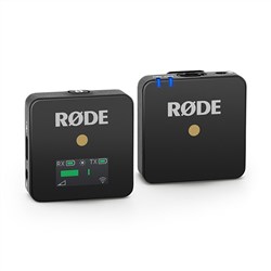 Rode Wireless GO Compacts Microphone System