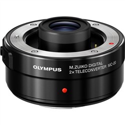 Olympus MC-20 2.0x Teleconverter M.Zuiko