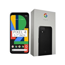 Google Pixel 4 G020M 128GB Black (6GB)