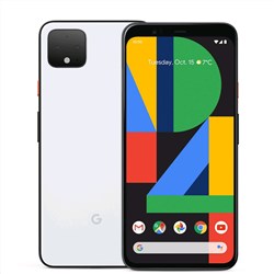 Google Pixel 4 G020M 64GB White (6GB)