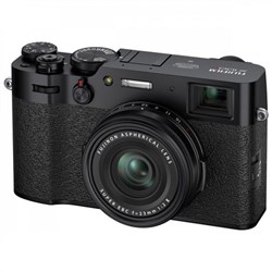 Fujifilm X100V Black Digital Camera