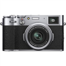 Fujifilm X100V Silve Digital Camera