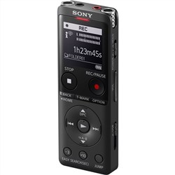 Sony ICD-UX570F Recorder BLACK ICD UX570 Replacement for ICD-UX560 ICD-UX560F