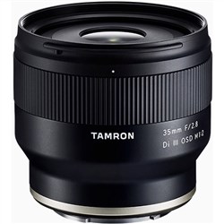 Tamron 35mm f/2.8 Di III OSD M 1:2 Lens Sony FE E Full Frame (Tamron Model F053)