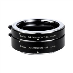 Kenko DG Extension Tube Set for Nikon Z 10mm and 16mm