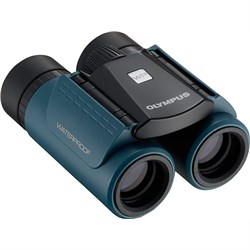Olympus 8 X 21 RC II WP Binoculars (Blue)