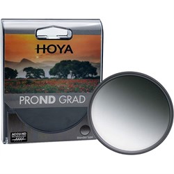 Hoya 77mm Graduated Pro ND16 Filter