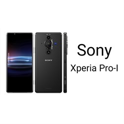 Sony Xperia PRO-I Dual 5G 512GB XQ-BE72 Black(12GB