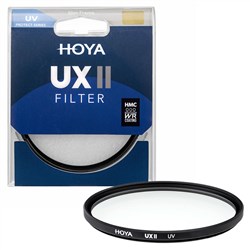 Hoya UX II 72mm UV Lens Filter HMC WR