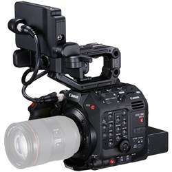 Canon EOS C500 MK II Camera Body 5.9K Cinema Full-Frame EF Mount