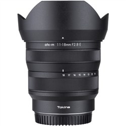 Tokina 11-18mm f/2.8 ATX-M Lens Sony E APS-C