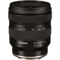 Tamron 20-40mm f/2.8 Di III VXD Lens Sony E  Full Frame (Model A062)