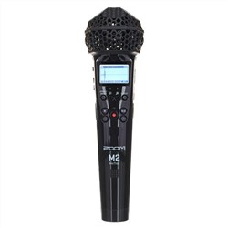 Zoom M2 MicTrak Stereo Microphone and Recorder