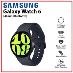 Samsung GalaxyWatch 6 44mm R945 LTE Graphite