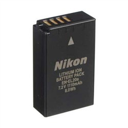 Nikon EN-EL20a Original Battery