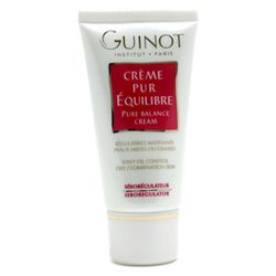 Guinot Pure Balance Cream - Daily Oil Control ( For Combination or Oily Skin ) 50ml/1.7oz