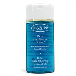 Clarins Relax Bath & Shower Concentrate 200ml/6.7oz