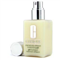 Clinique Dramatically Different Moisturising Gel - Combination Oily to Oily ( With Pump ) 125ml/4.2oz