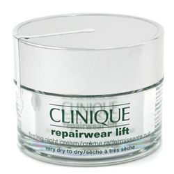 Clinique Repairwear Lift Firming Night Cream ( For Very Dry to Dry Skin ) 50ml/1.7oz
